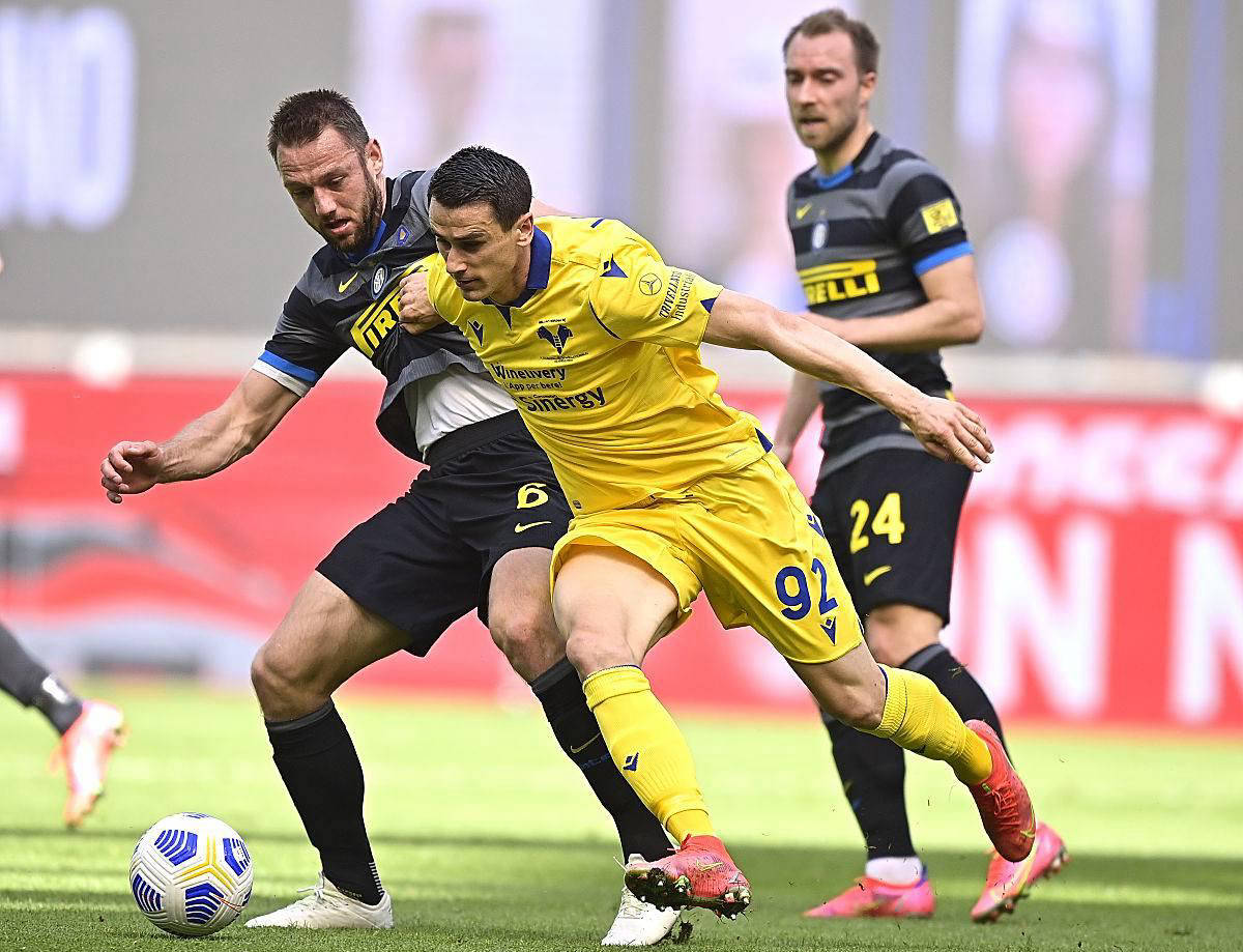 尤文图斯能否延续胜利势头，挑战维罗纳？