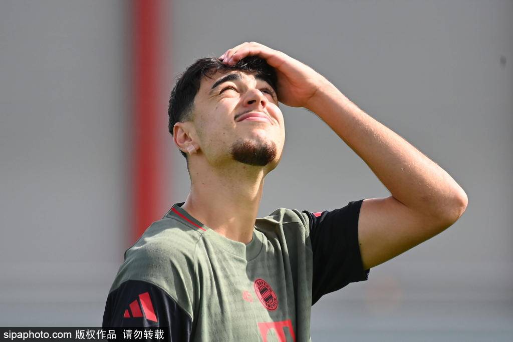 费尔明·洛佩斯回归训练，拜仁迎来新希望！